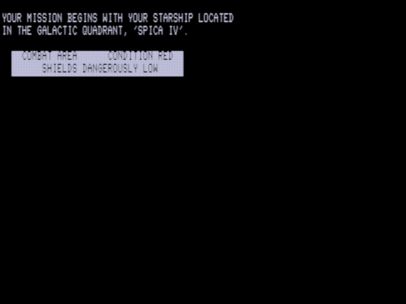 Screen shot